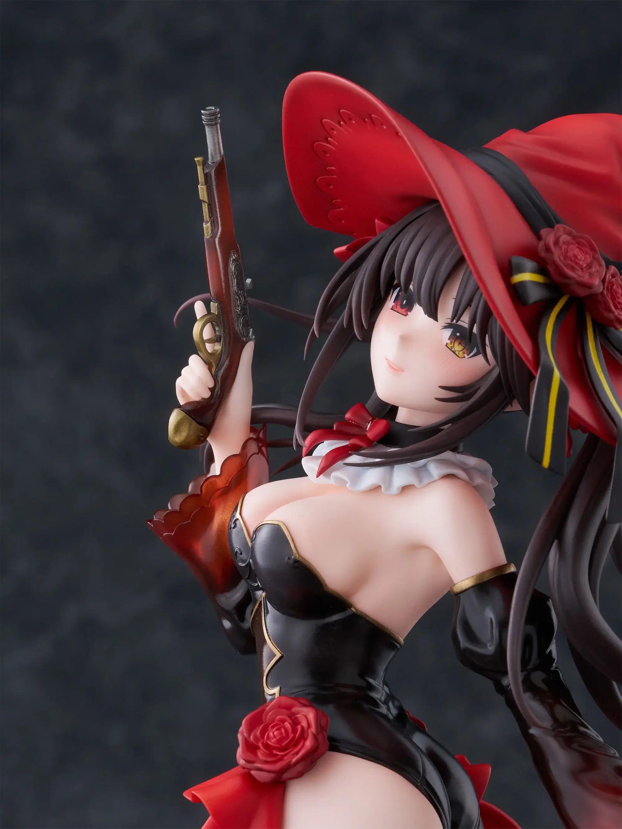 Figurine Kurumi Tokisaki Ver. Witch Style de Date A Live V par F:NEX (FuRyu)